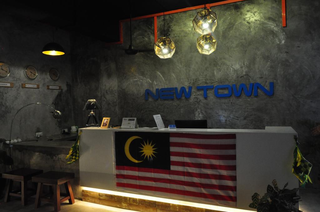 New Town Hotel Bandar Sunway Subang Jaya Exterior photo